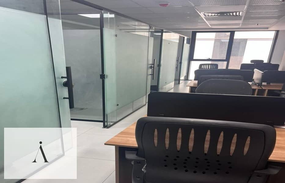 Office Space in Hyde park 62 sqm Furnished Office Space in Hyde park 62 sqm Furnished