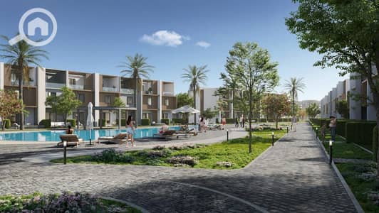 2 Bedroom Flat for Sale in Mostakbal City, Cairo - WhatsApp Image 2026-08-06 at 4.07. 44 PM. jpeg 2 Bedroom Flat for Sale in Mostakbal City, Cairo - WhatsApp Image 2026-08-06 at 4.07. 44 PM. jpeg
