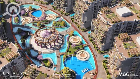 2 Bedroom Flat for Sale in New Capital City, Cairo - 3. jpg 2 Bedroom Flat for Sale in New Capital City, Cairo - 3. jpg