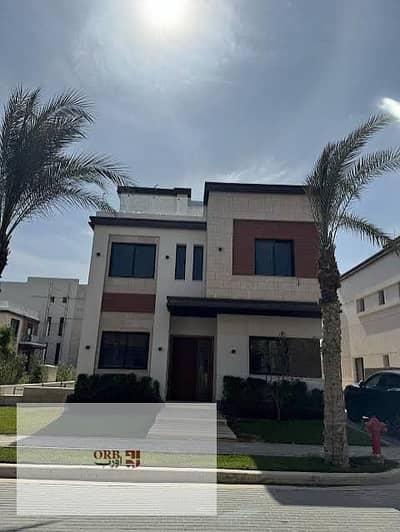 5 Bedroom Twin House for Sale in New Cairo, Cairo - 1000011194. jpg