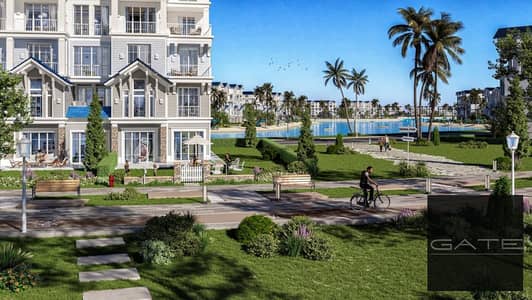 3 Bedroom iVilla for Sale in 6th of October, Giza - Central Park 1. jpg 3 Bedroom iVilla for Sale in 6th of October, Giza - Central Park 1. jpg