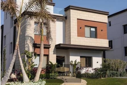 4 Bedroom Townhouse for Sale in New Cairo, Cairo - WhatsApp Image 2026-05-10 at 1.43. 18 PM (6). jpeg
