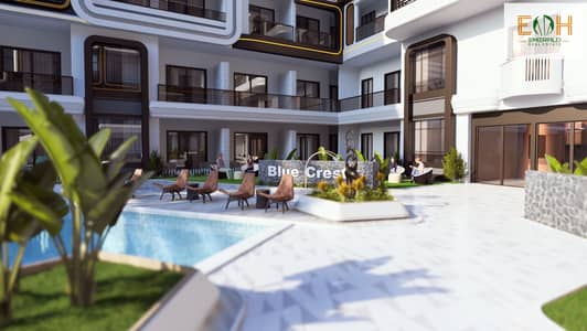 1 Bedroom Flat for Sale in Hurghada, Red Sea - Blue_27 - Photo. jpg 1 Bedroom Flat for Sale in Hurghada, Red Sea - Blue_27 - Photo. jpg