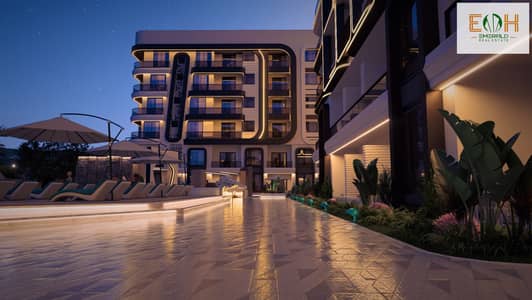 2 Bedroom Apartment for Sale in Hurghada, Red Sea - Blue_32 - Photo. jpg 2 Bedroom Apartment for Sale in Hurghada, Red Sea - Blue_32 - Photo. jpg