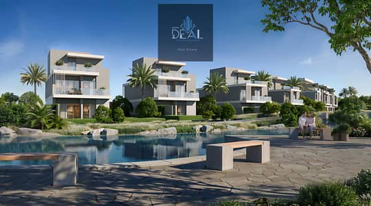 4 Bedroom Duplex for Sale in New Cairo, Cairo - 0000. jpg
