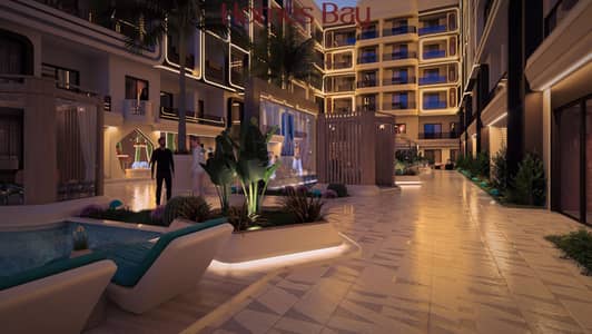2 Bedroom Flat for Sale in Hurghada, Red Sea - Blue_24 - Photo. jpg 2 Bedroom Flat for Sale in Hurghada, Red Sea - Blue_24 - Photo. jpg