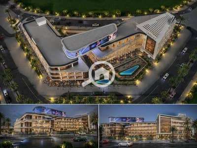 Commercial Building for Sale in Obour City, Cairo - 44677. jpg