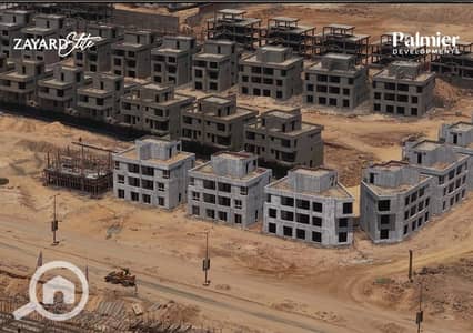3 Bedroom Townhouse for Sale in Sheikh Zayed, Giza - WhatsApp Image 2026-08-05 at 6.01. 30 PM (1). jpeg
