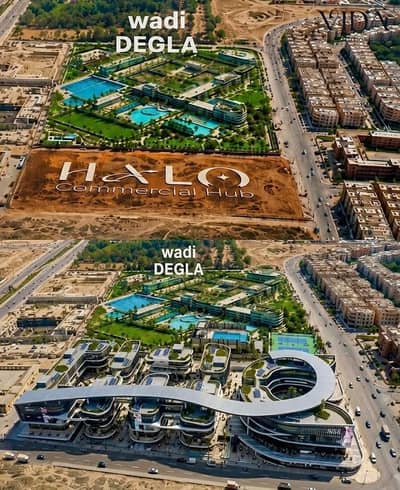 مکتب  للبيع في 6 اكتوبر، الجيزة - WhatsApp Image 2026-08-04 at 11.35. 17 AM (1). jpeg