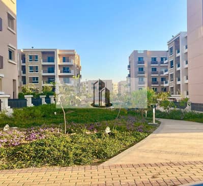 2 Bedroom Flat for Sale in New Cairo, Cairo - ORIGAMI5. jpg 2 Bedroom Flat for Sale in New Cairo, Cairo - ORIGAMI5. jpg