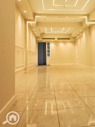Commercial Building for Rent in Roushdy, Alexandria - تصميم بدون عنوان_20260805_121408_٠٠٠٠. png