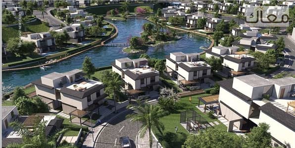 4 Bedroom Townhouse for Sale in New Cairo, Cairo - f9d572f9-fcb8-4fe2-80b2-9b2822bc99cd. jpg