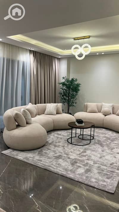 3 Bedroom Flat for Rent in New Cairo, Cairo - WhatsApp Image 2026-08-06 at 5.30. 27 PM (1). jpeg