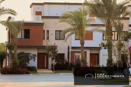 5 Bedroom Townhouse for Sale in New Cairo, Cairo - Azzar_29. jpg