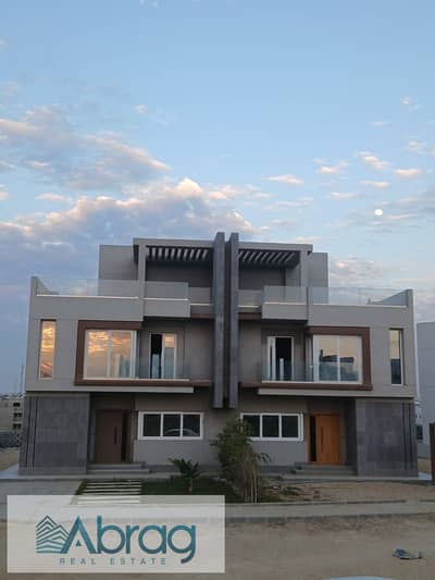 توين هاوس 4 غرف نوم للبيع في الشيخ زايد، الجيزة - WhatsApp Image 2026-05-12 at 1.17. 20 PM (2). jpeg