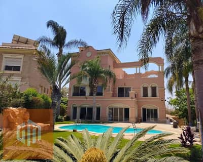 7 Bedroom Villa for Rent in New Cairo, Cairo - WhatsApp Image 2026-08-05 at 5.12. 53 PM. jpeg 7 Bedroom Villa for Rent in New Cairo, Cairo - WhatsApp Image 2026-08-05 at 5.12. 53 PM. jpeg