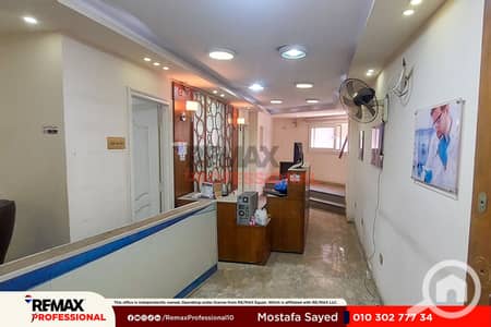 مکتب  للبيع في محرّم بيك، الإسكندرية - 1. jpg