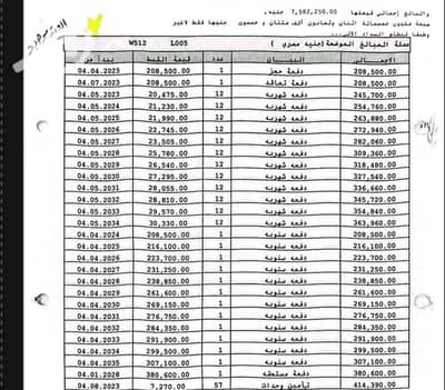 فلیٹ 3 غرف نوم للبيع في مدينتي، القاهرة - 1000503772. jpg فلیٹ 3 غرف نوم للبيع في مدينتي، القاهرة - 1000503772. jpg