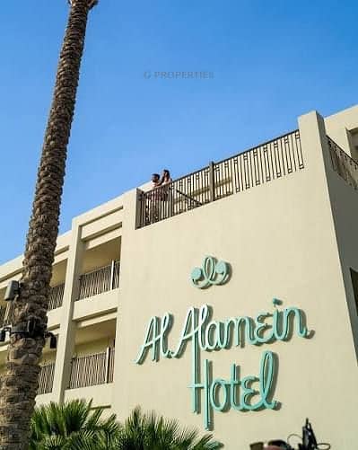 1 Bedroom Hotel Apartment for Sale in North Coast, Matruh - images (13). jpeg 1 Bedroom Hotel Apartment for Sale in North Coast, Matruh - images (13). jpeg