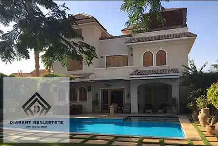 5 Bedroom Villa for Sale in New Capital City, Cairo - WhatsApp Image 2025-09-29 at 5.39. 44 PM. jpeg