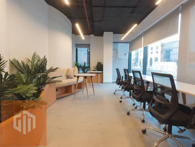 Office for Rent in New Cairo, Cairo - MQR_CairoBusinessPark_Room14. jpg
