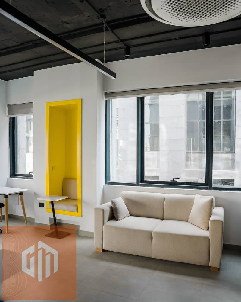 4 MQR_CairoBusinessPark_SharedArea9. jpg
