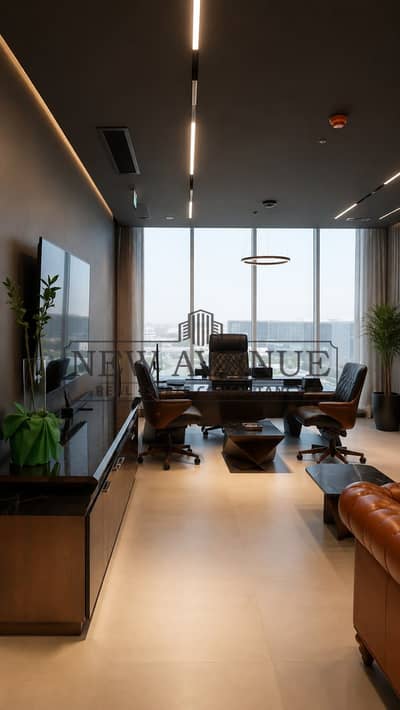 Office for Sale in New Cairo, Cairo - WhatsApp Image 2026-08-03 at 12.41. 42 PM. jpeg
