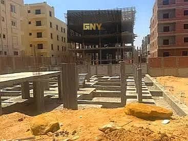 3 Bedroom Apartment for Sale in New Cairo, Cairo - bet el watan 3. jpg 3 Bedroom Apartment for Sale in New Cairo, Cairo - bet el watan 3. jpg