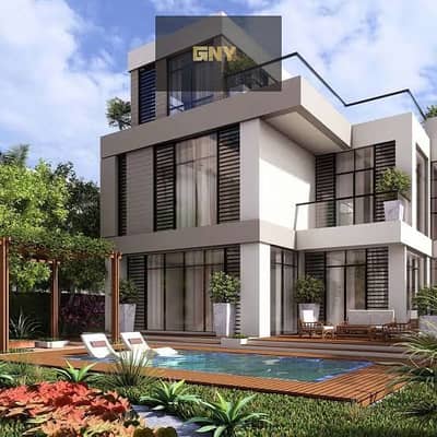4 Bedroom Townhouse for Sale in New Cairo, Cairo - images (1). jpg 4 Bedroom Townhouse for Sale in New Cairo, Cairo - images (1). jpg