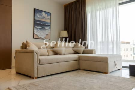 4 Bedroom Penthouse for Rent in New Cairo, Cairo - IMG_4530. jpg
