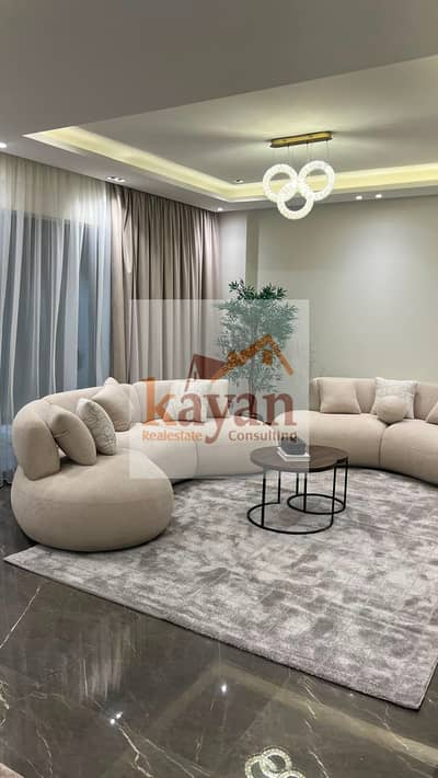 3 Bedroom Villa for Rent in New Cairo, Cairo - WhatsApp Image 2026-08-06 at 5.30. 01 PM (1). jpeg