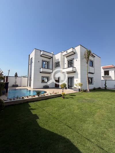 فیلا 4 غرف نوم للبيع في كينج مريوط، الإسكندرية - IMG_3297. jpg