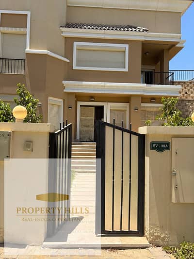 6 Bedroom Villa for Sale in Mostakbal City, Cairo - 48510. jpg