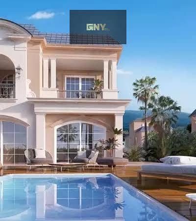4 Bedroom Townhouse for Sale in New Cairo, Cairo - images (1). jpg 4 Bedroom Townhouse for Sale in New Cairo, Cairo - images (1). jpg