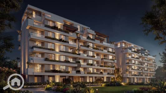 فلیٹ 1 غرفة نوم للبيع في الشيخ زايد، الجيزة - Sky view 3 BR 3. jpg فلیٹ 1 غرفة نوم للبيع في الشيخ زايد، الجيزة - Sky view 3 BR 3. jpg