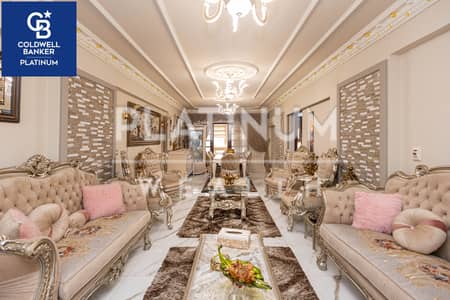 فلیٹ 3 غرف نوم للبيع في سموحة، الإسكندرية - 1S8A0366. jpg