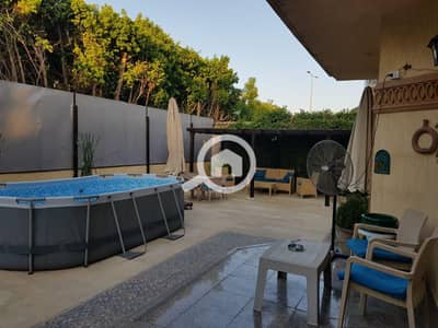 فیلا 5 غرف نوم للبيع في القاهرة الجديدة، القاهرة - 1000770713. jpg فیلا 5 غرف نوم للبيع في القاهرة الجديدة، القاهرة - 1000770713. jpg