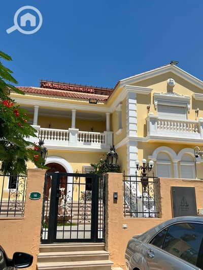 7 Bedroom Villa for Sale in New Cairo, Cairo - WhatsApp Image 2026-08-06 at 8.01. 04 PM. jpeg