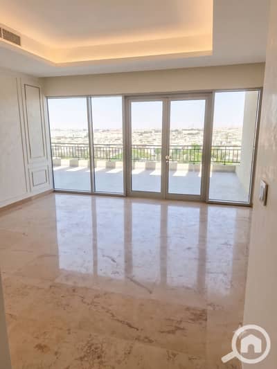 5 Bedroom Penthouse for Rent in Katameya, Cairo - Gemini_Generated_Image_gzqtkqgzqtkqgzqt. png