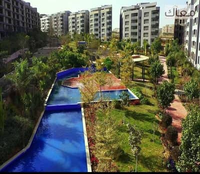 2 Bedroom Flat for Sale in New Cairo, Cairo - 16843bd3-d961-4deb-90d1-673a4683e9f7. jpg 2 Bedroom Flat for Sale in New Cairo, Cairo - 16843bd3-d961-4deb-90d1-673a4683e9f7. jpg