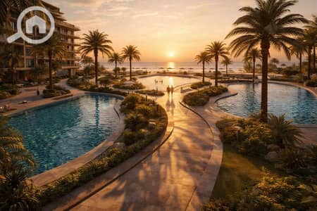 1 Bedroom Chalet for Sale in Hurghada, Red Sea - 3. png 1 Bedroom Chalet for Sale in Hurghada, Red Sea - 3. png