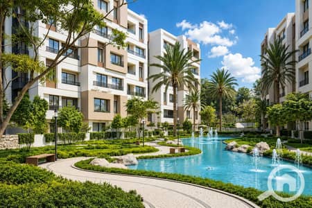 2 Bedroom Apartment for Sale in New Cairo, Cairo - 8322fa74-2510-4f8d-be23-54f81fd336d3. jpg