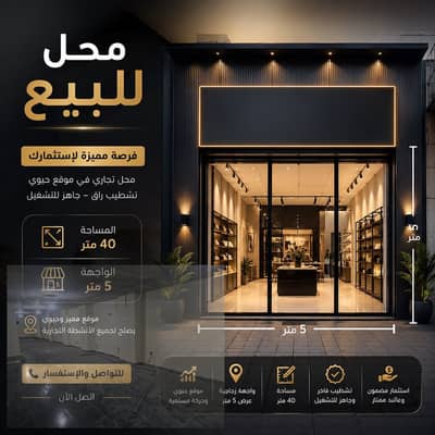 محلات تجارية  للبيع في المهندسين، الجيزة - WhatsApp Image 2026-07-21 at 3.24. 25 PM. jpeg