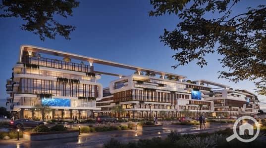 Retail for Sale in 6th of October, Giza - Walk in 1 (10). jpeg