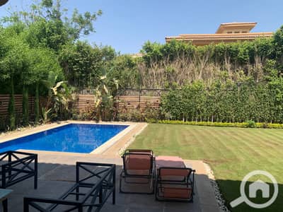 4 Bedroom Villa for Sale in New Cairo, Cairo - IMG_5863. jpg