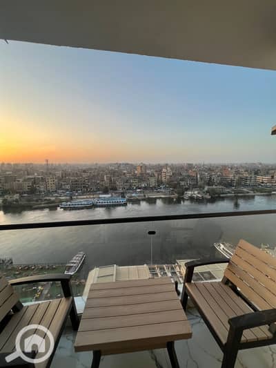 فلیٹ 3 غرف نوم للايجار في الزمالك، القاهرة - IMG_3161. jpg