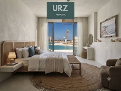 2 Bedroom Chalet for Sale in North Coast, Matruh - Gemini_Generated_Image_phmv1jphmv1jphmv. png