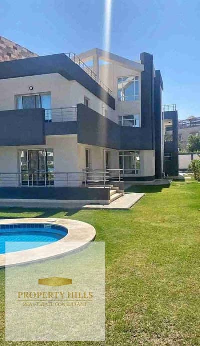 4 Bedroom Townhouse for Sale in North Coast, Matruh - 1000732476. jpg