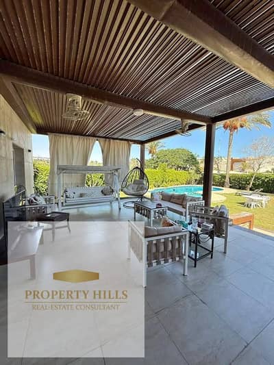 4 Bedroom Villa for Sale in New Cairo, Cairo - 764340200_4225850654226056_7474439063886439938_n. jpg