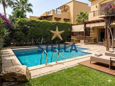 5 Bedroom Villa for Sale in Ain Sukhna, Suez - WhatsApp Image 2026-08-06 at 18.18. 13. jpeg